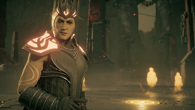 Illustration for article titled Assassin's Creed Odyssey's New DLC Goes To Hell, Which Rules